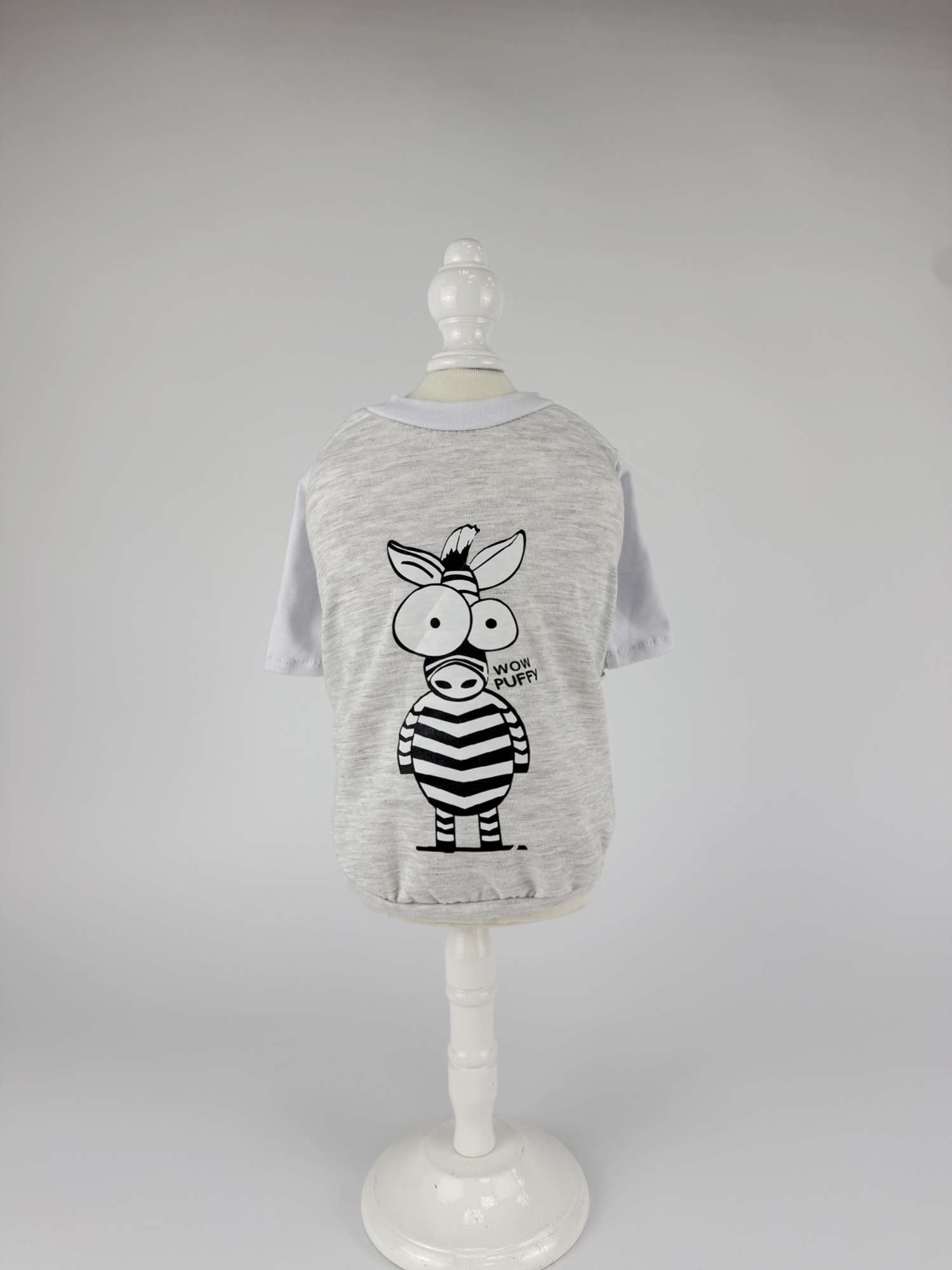 Футболка Puffy Зебра