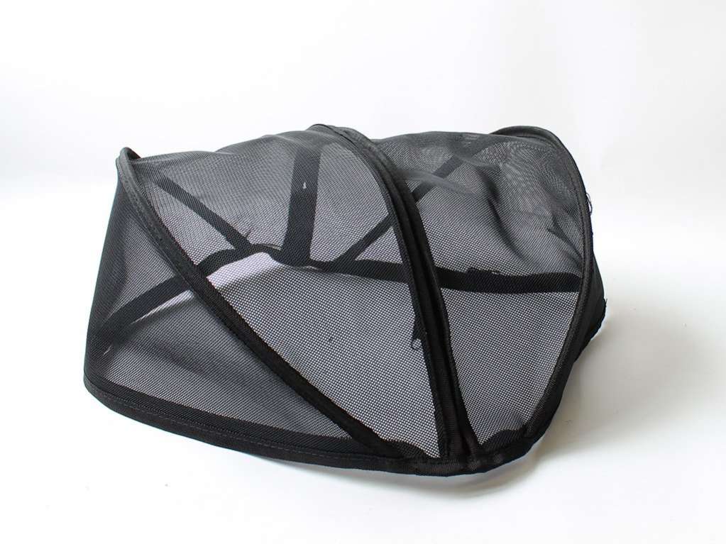 Сумка для собак на багажник велосипеда