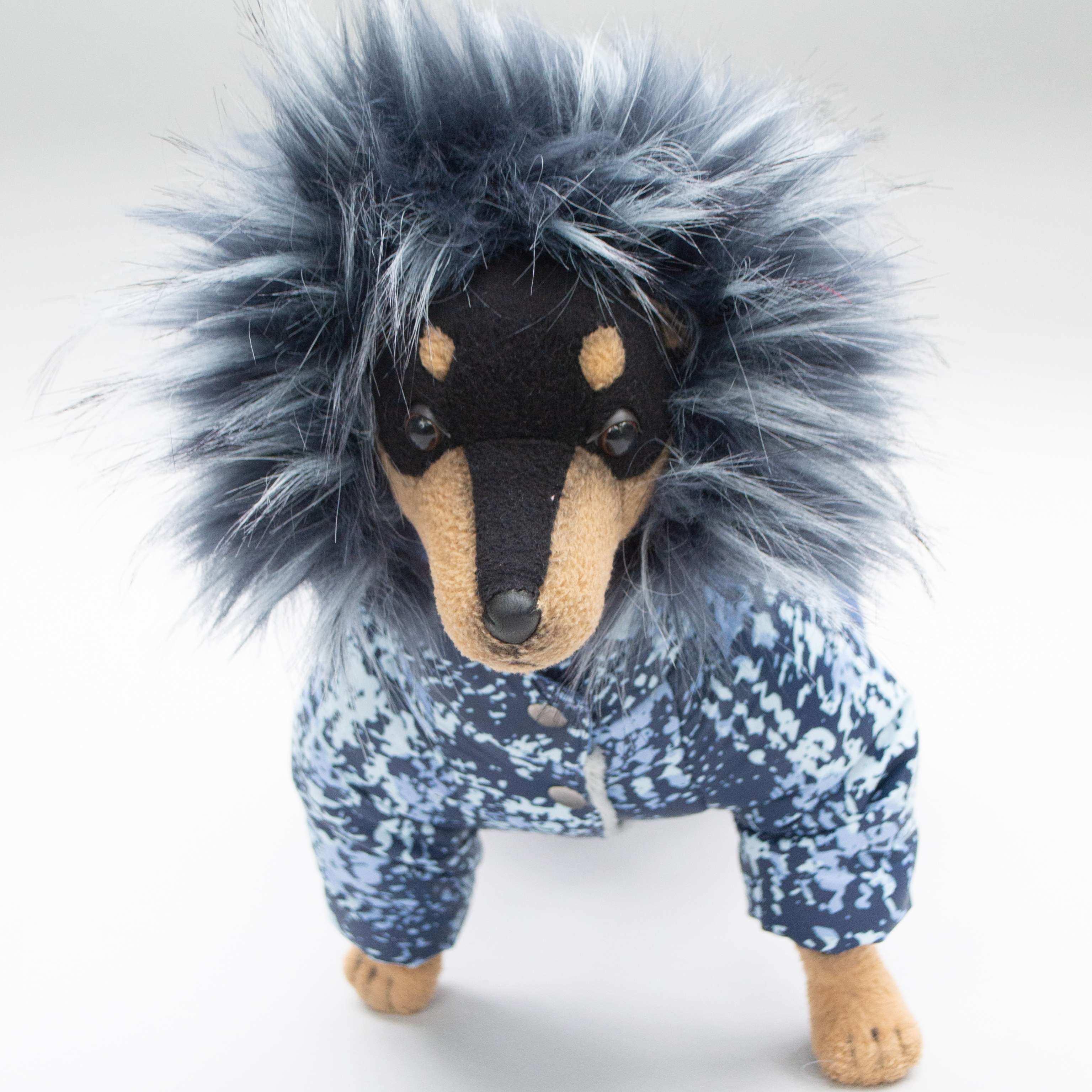 Комбинезон для собак Арктика Шторм