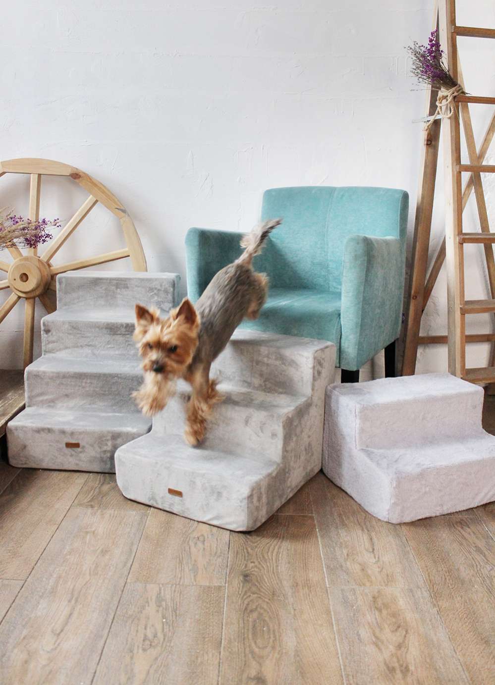 Лестница для собак Puffy Сумерки