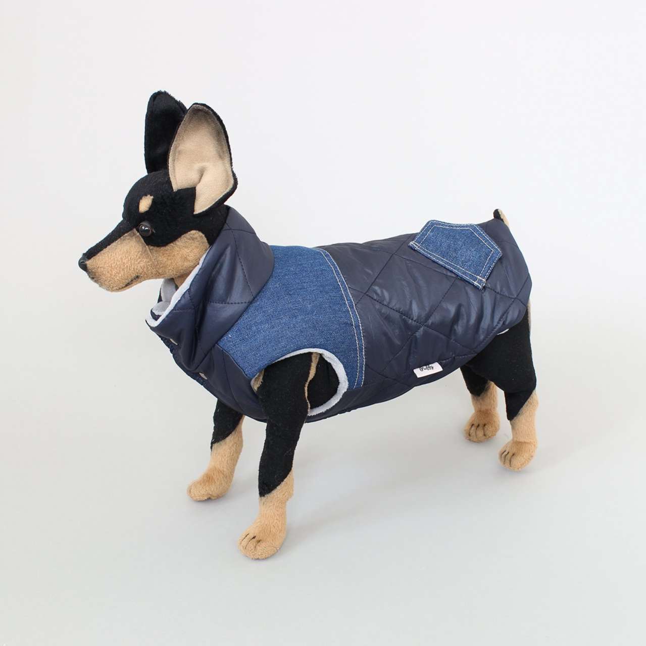 Жилетка для собаки Puffy Casual