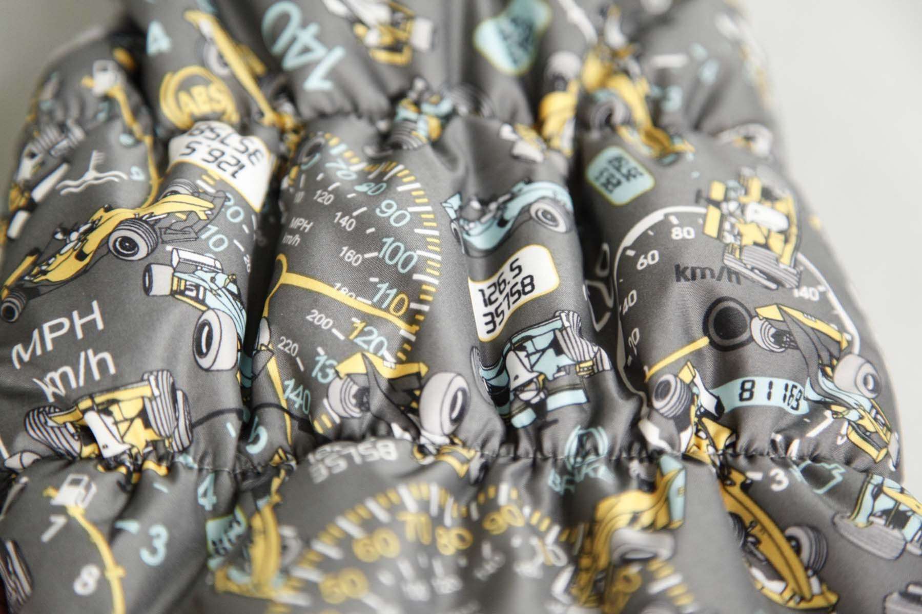 Жилет для собаки Фиби Микс