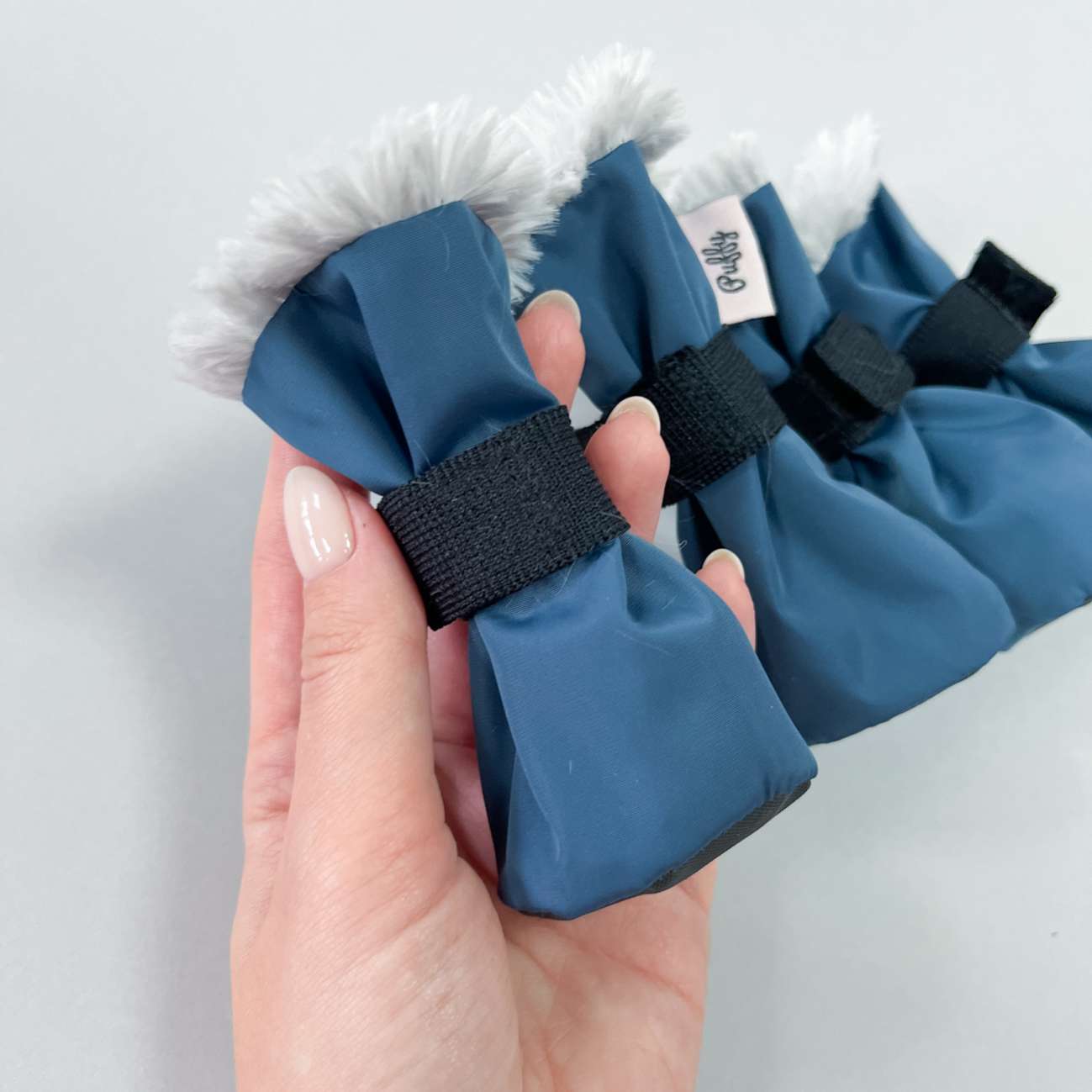 Зимняя обувь для собак Подтяжки Шторм