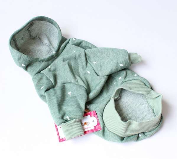 Толстовка для собак Pet Прогулка