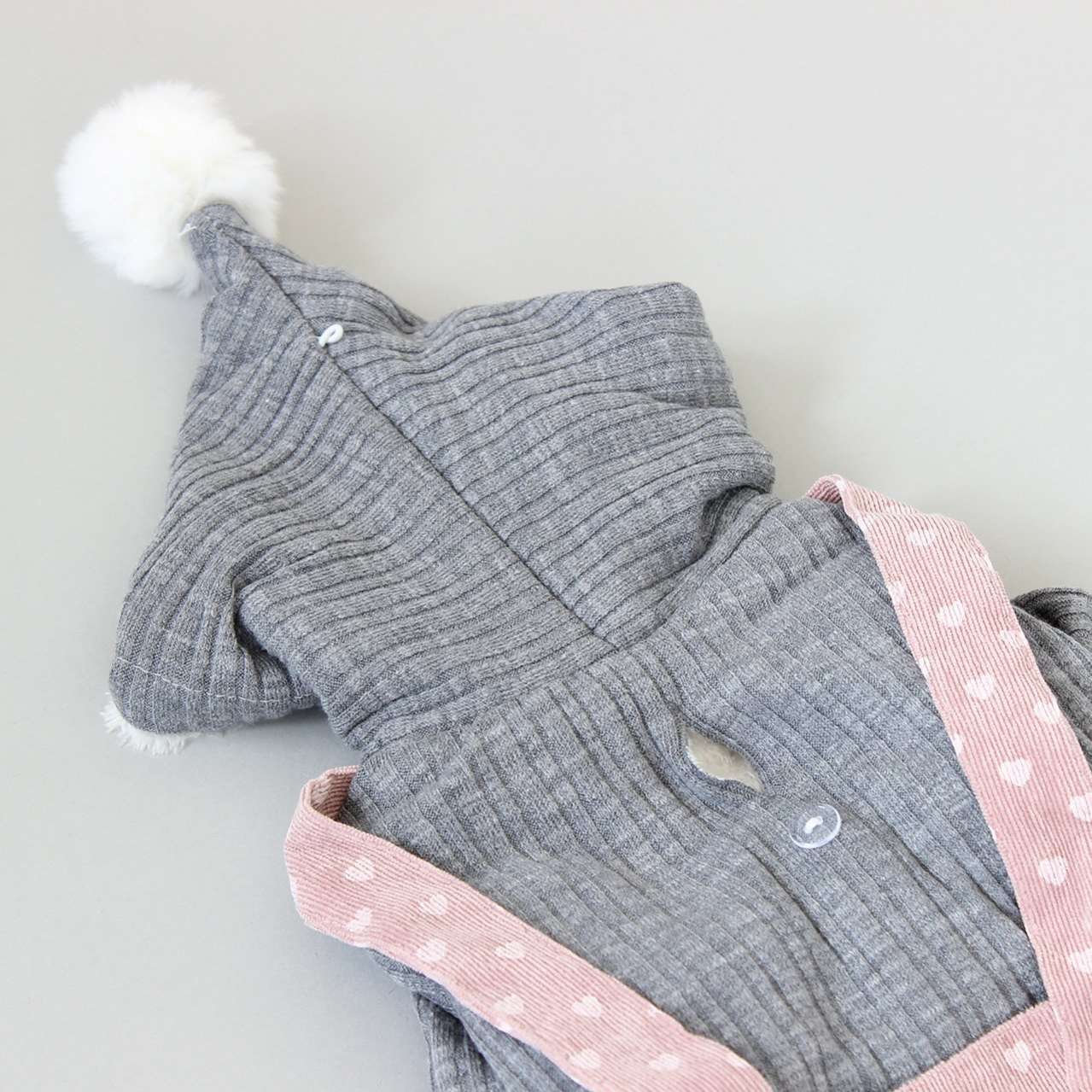 Костюм для собак теплый Pet Гномик