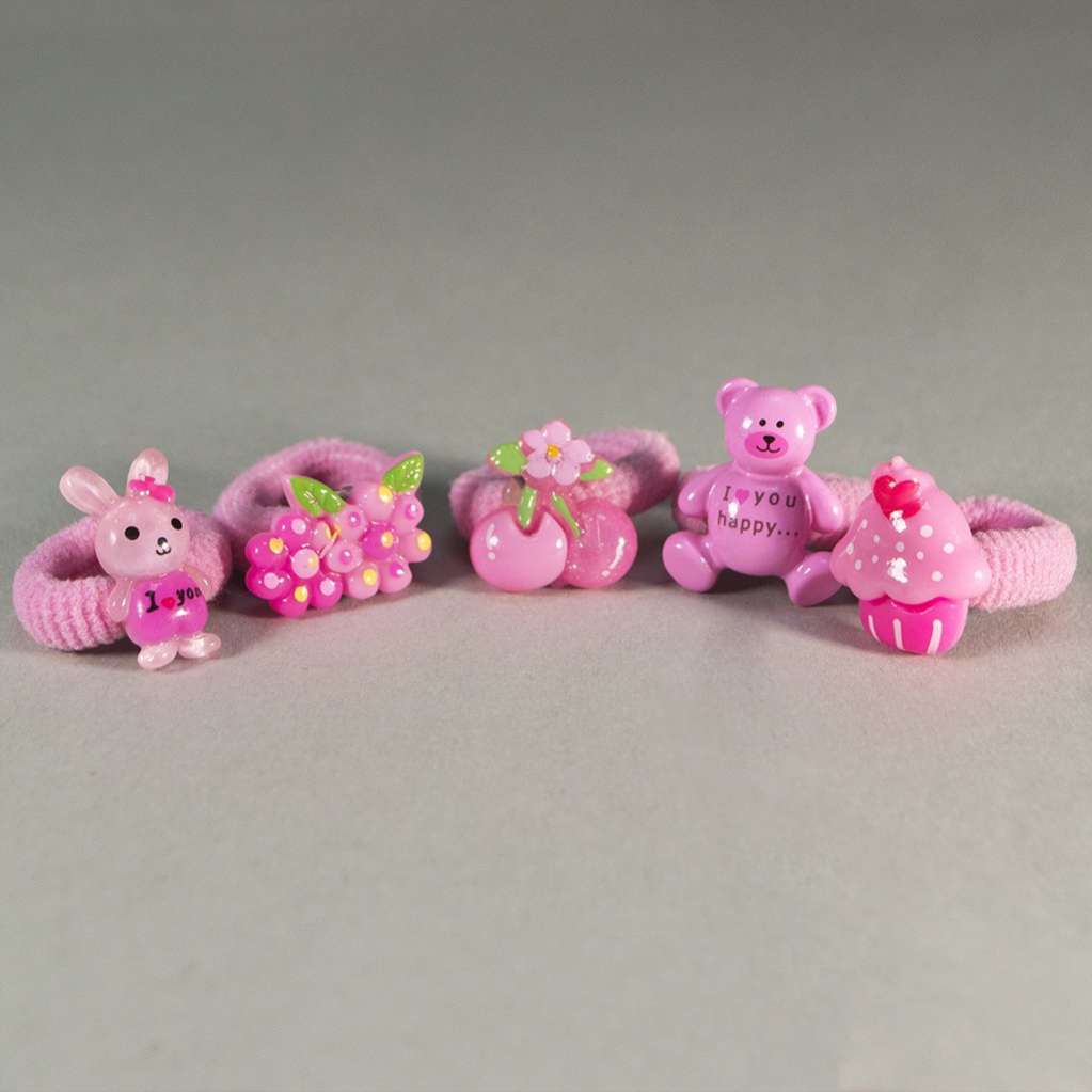 Резинка для собак трикотажные Фьюжн