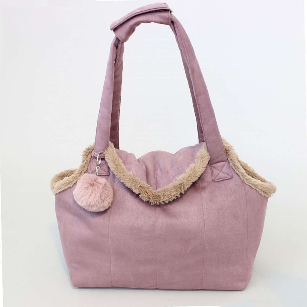 Сумка для собак Puffy Зимушка