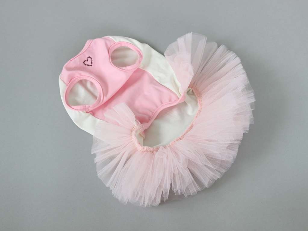 Платье для собак Puffy Маленькая принцесса