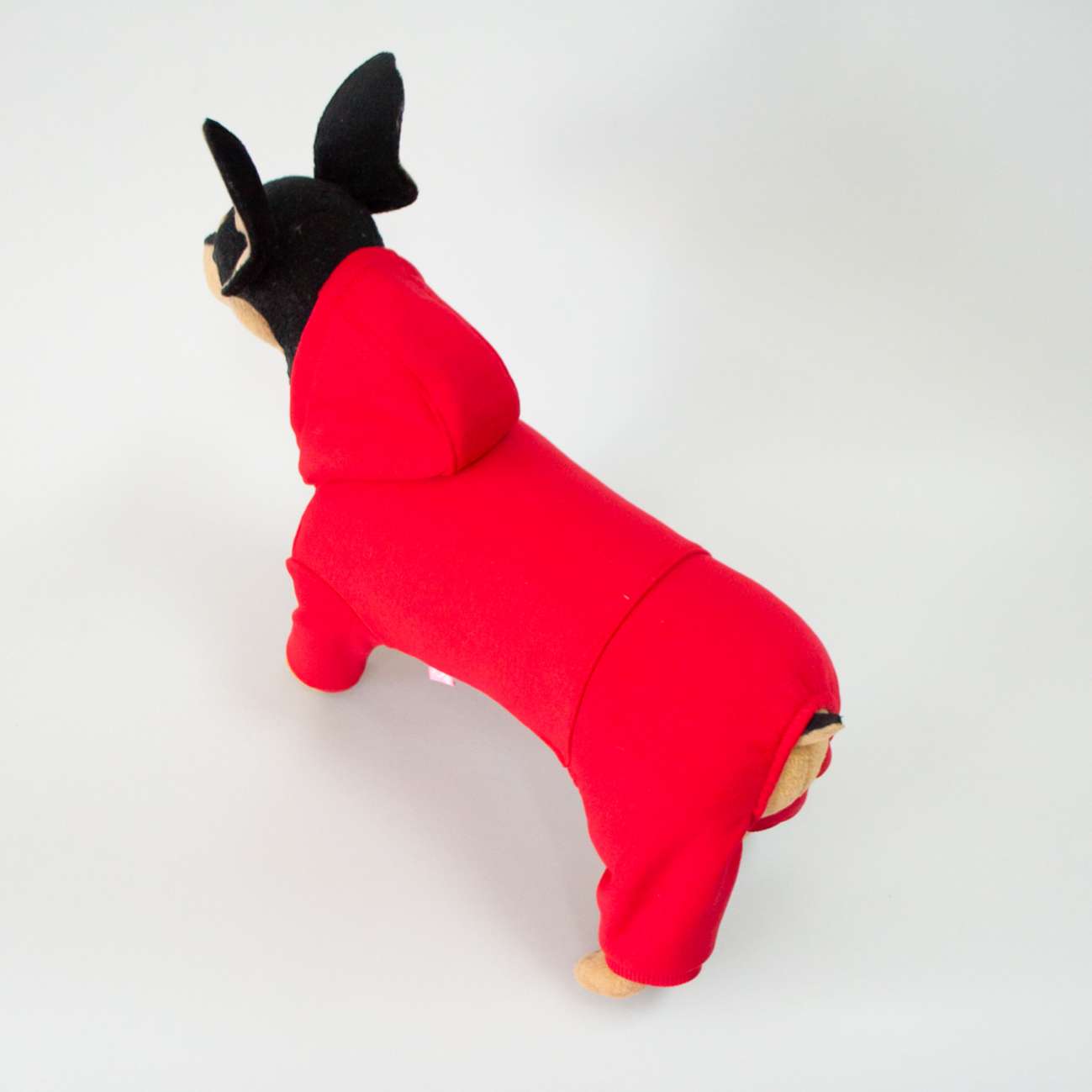 Костюм для собак трикотажный Premium Паркер