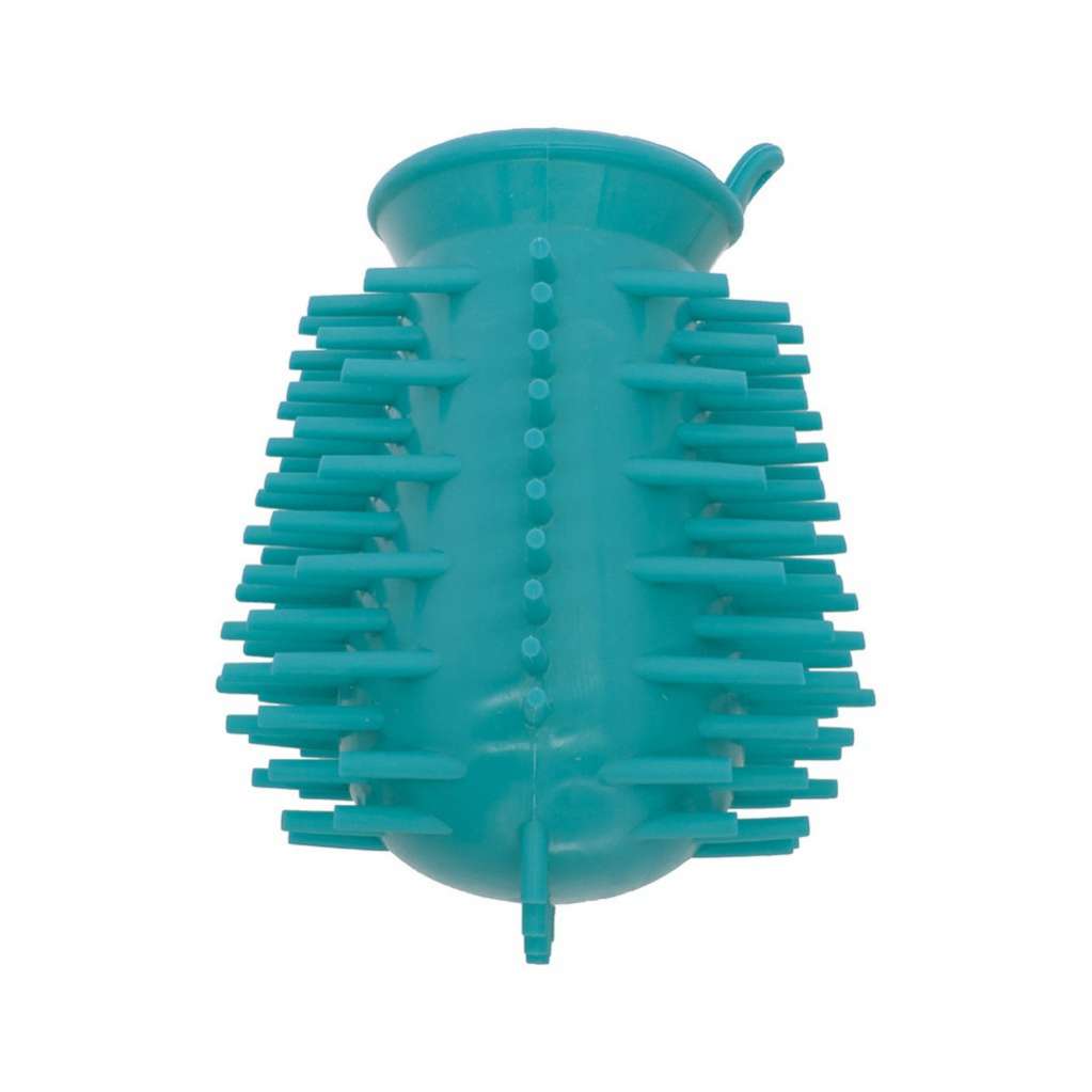 Лапомойка для собак силиконовая