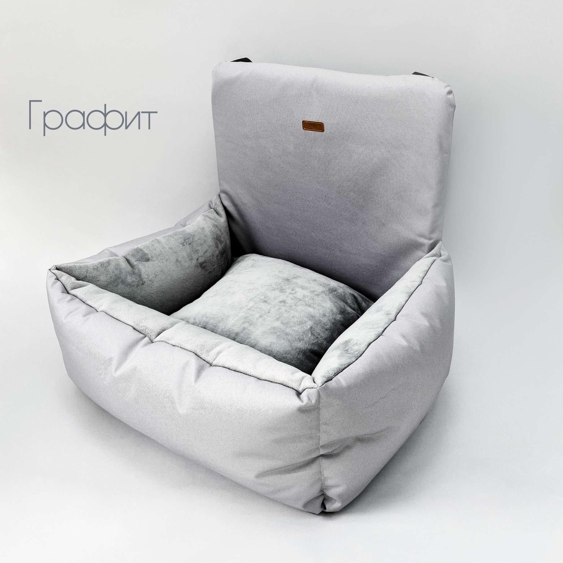 Автокресло для собак Puffy Камарело