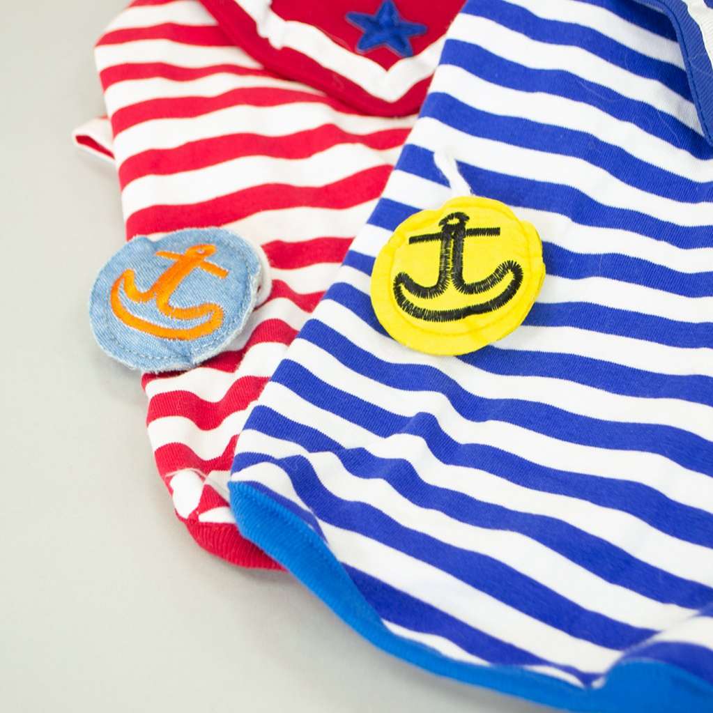 Футболка для собаки Pet Матрос