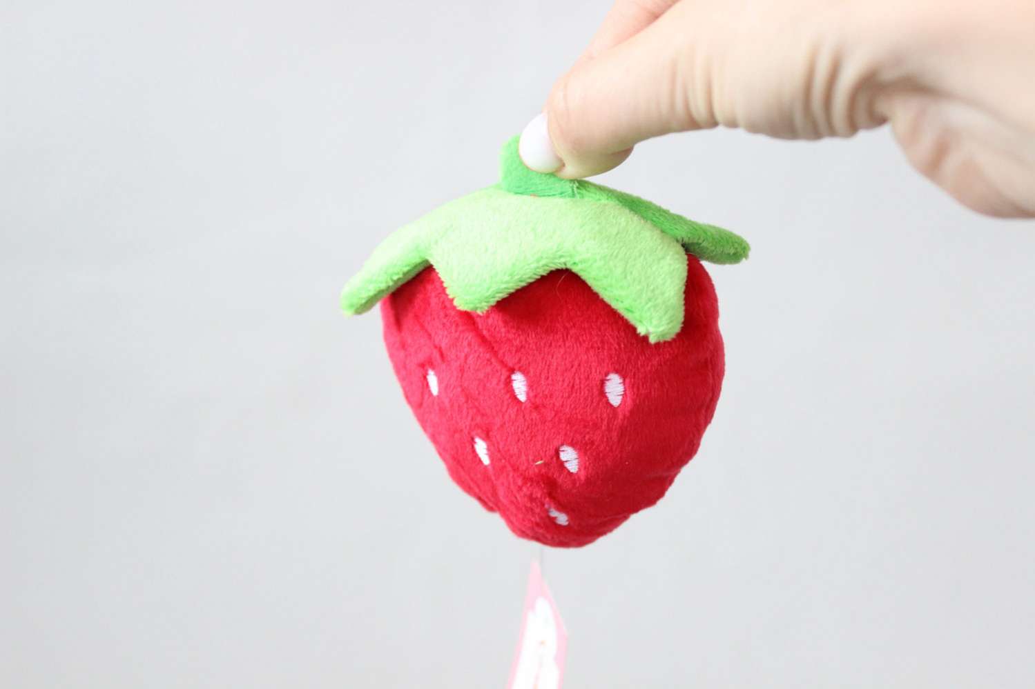 Игрушка для собак плюшевая Фрукты-Овощи