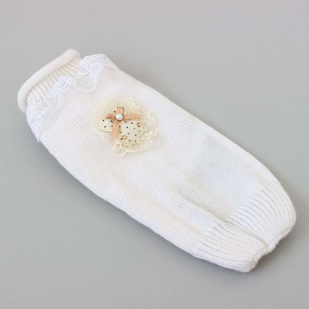 Шерстяной свитер для собак Puffy Джерси