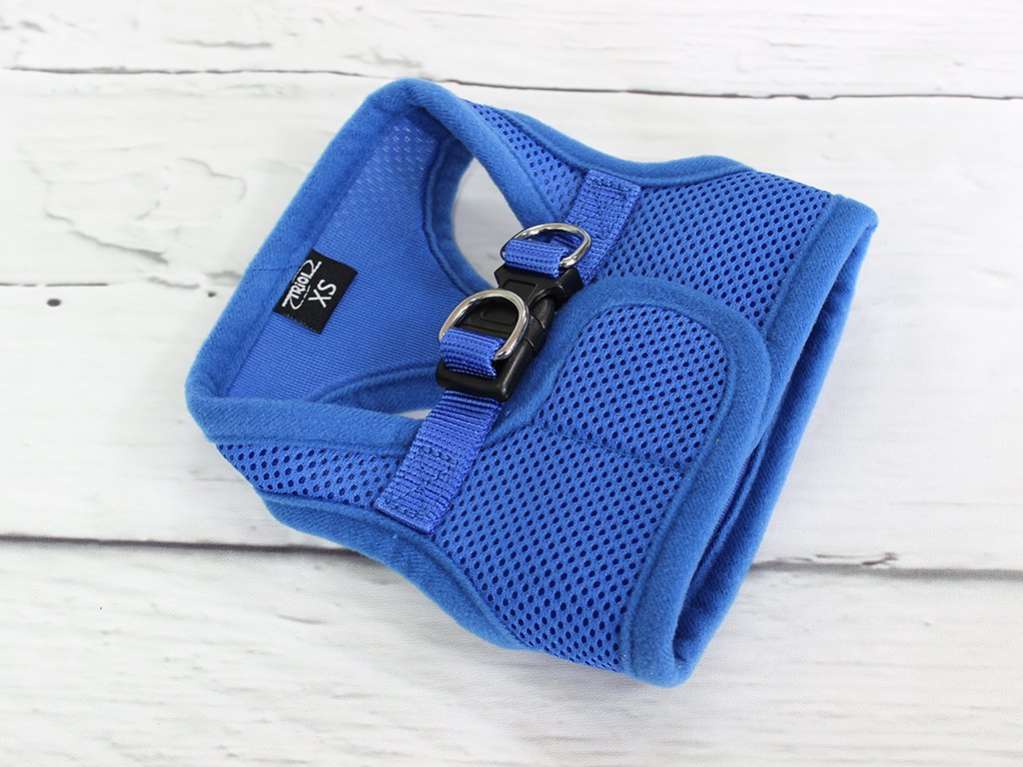 Шлейка с поводком для собак Triol Практика