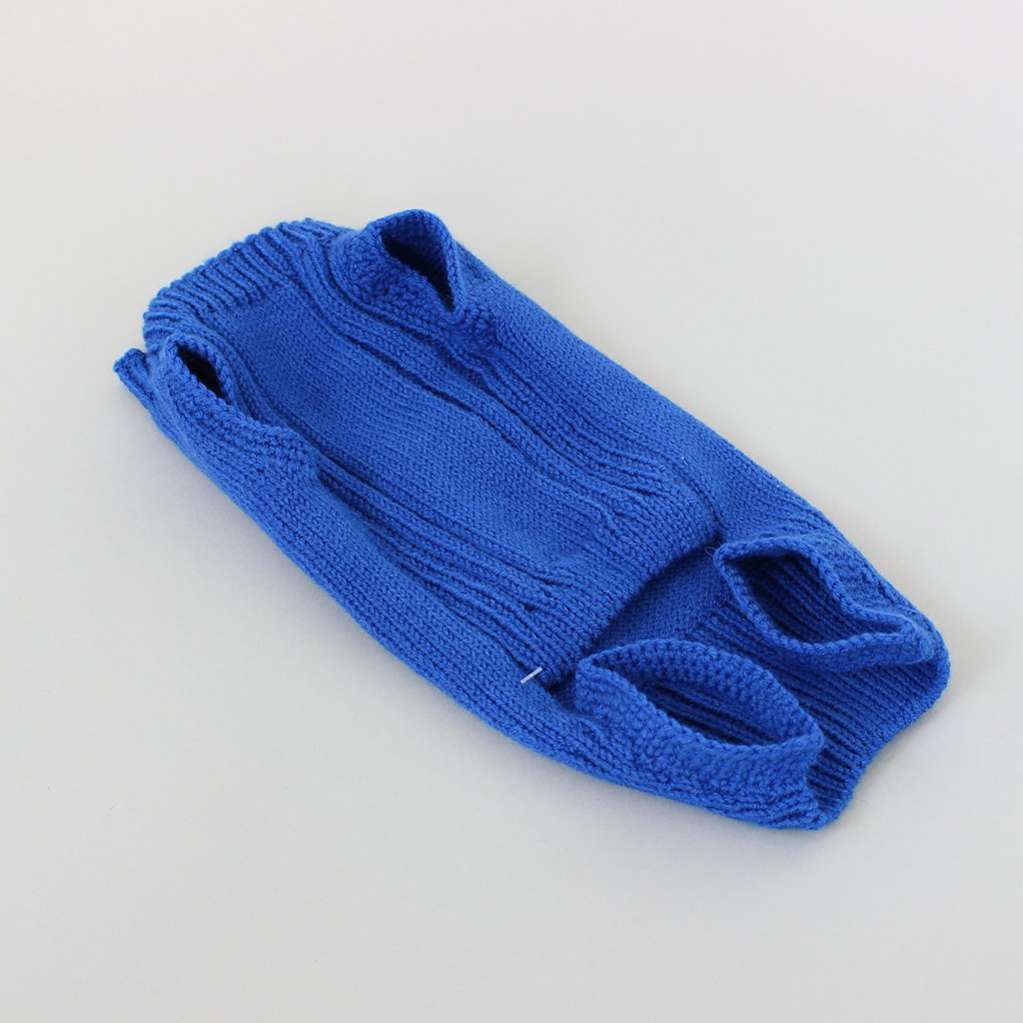 Вязаный свитер для собаки Puffy Филин