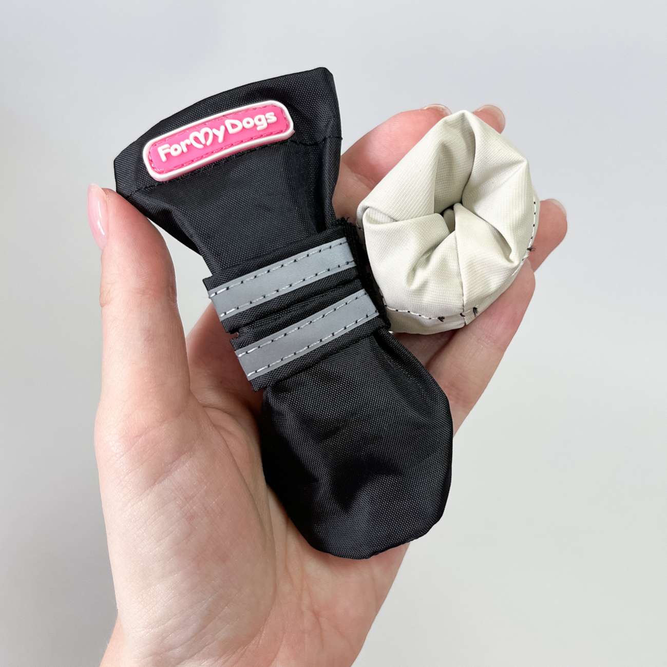 Зимняя обувь для собак ForMyDogs Демисезонные