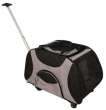 Чемодан для собак на колесах Комфорт