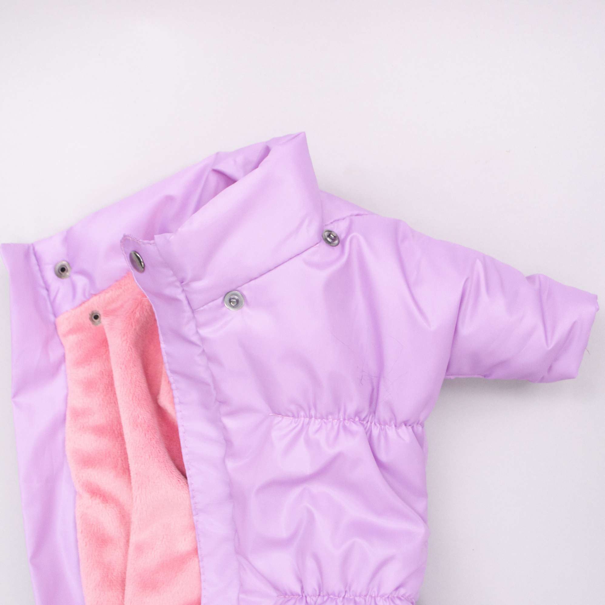 Зимний комбинезон для собак Северное сияние Люпин