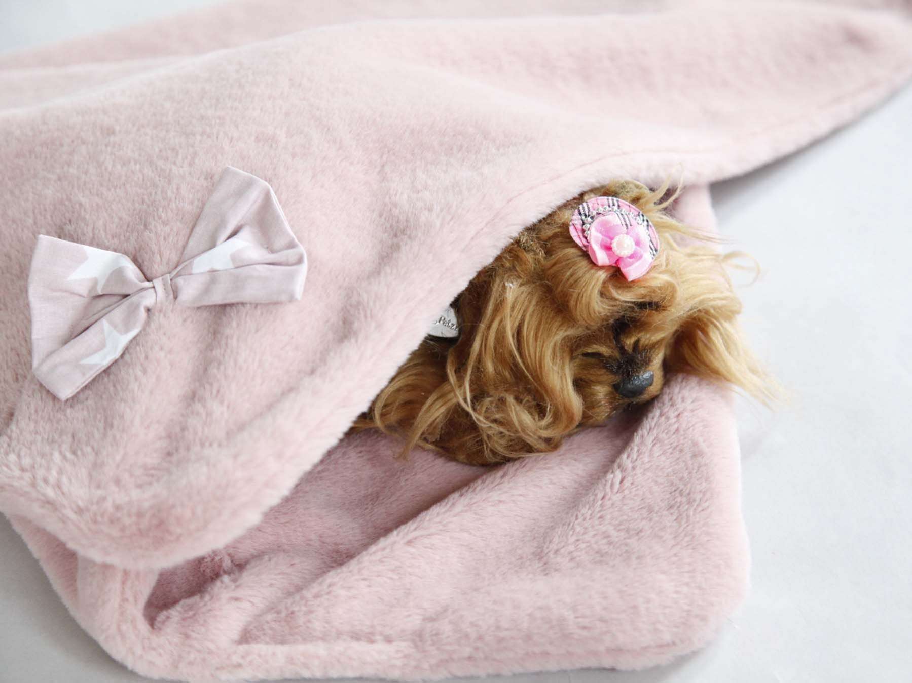 Плед для собаки Puffy Фламбе