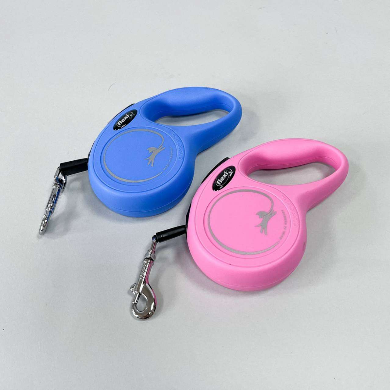 Рулетка для собак на ленте Flexi New Classic