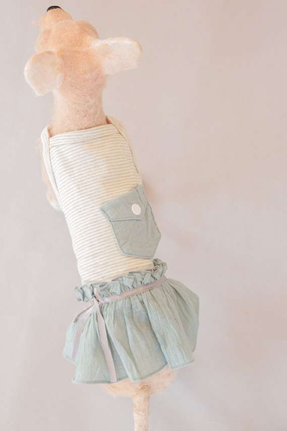 Платье для собак Pet Долли