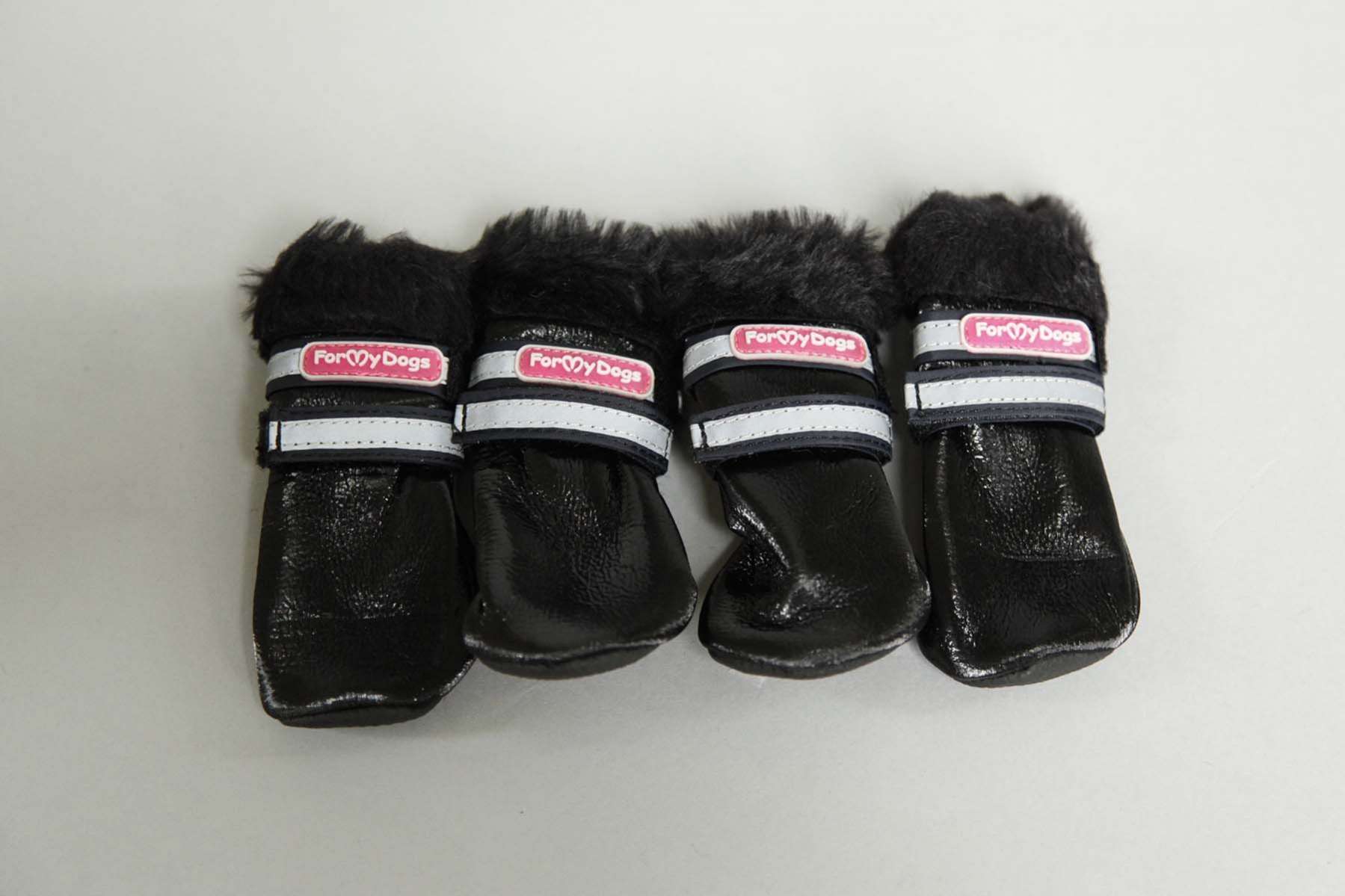 Зимняя обувь для собак ForMyDogs Лакки