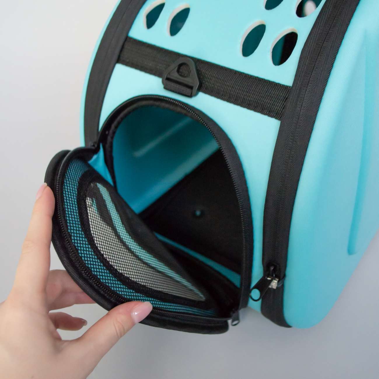 Переноска для собак Pet Лапа