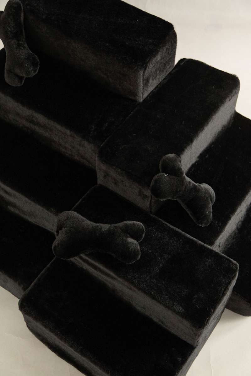 Лестница для собак Puffy Dark