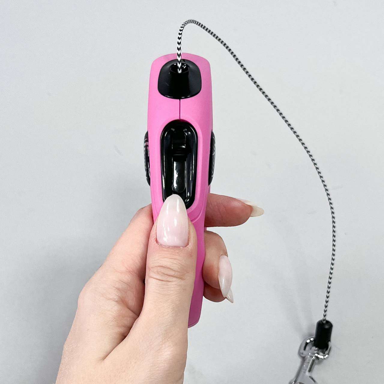 Рулетка для собак на тросе Flexi New Classic