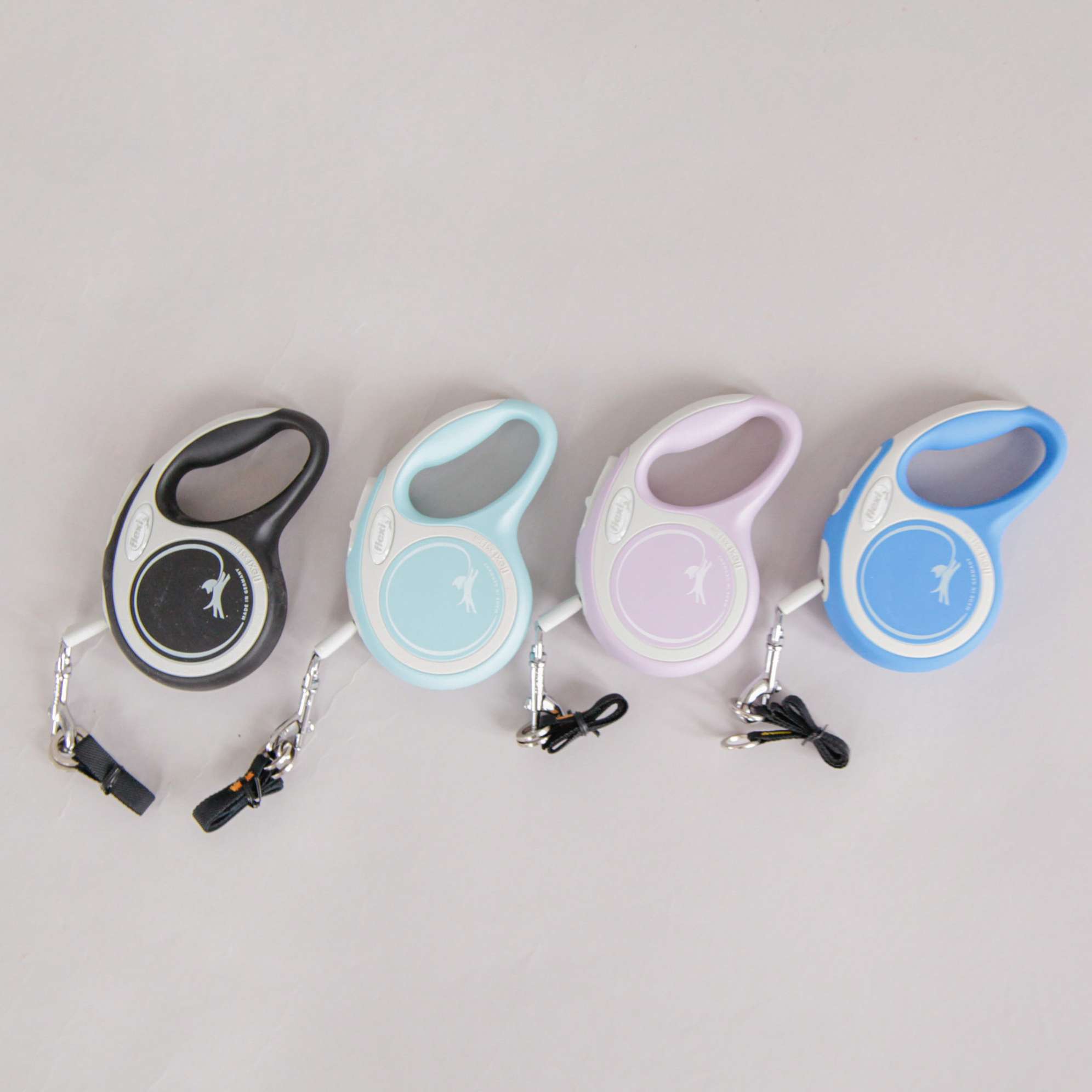 Рулетка для собак на ленте Flexi New Comfort