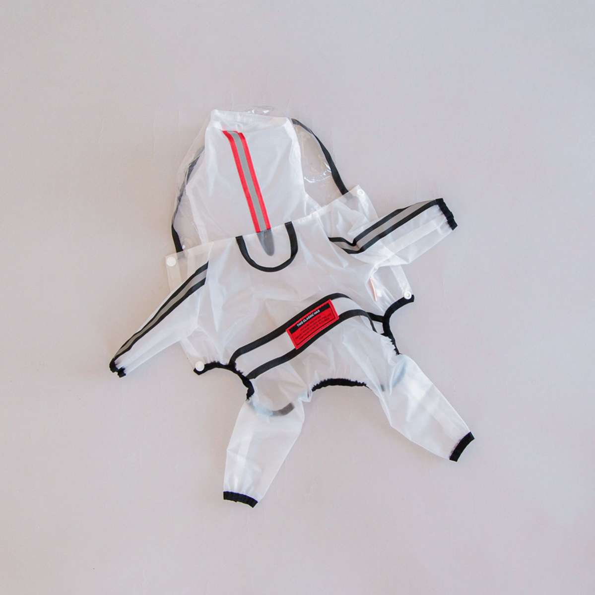 Дождевик плащ для собаки Pet Каспер