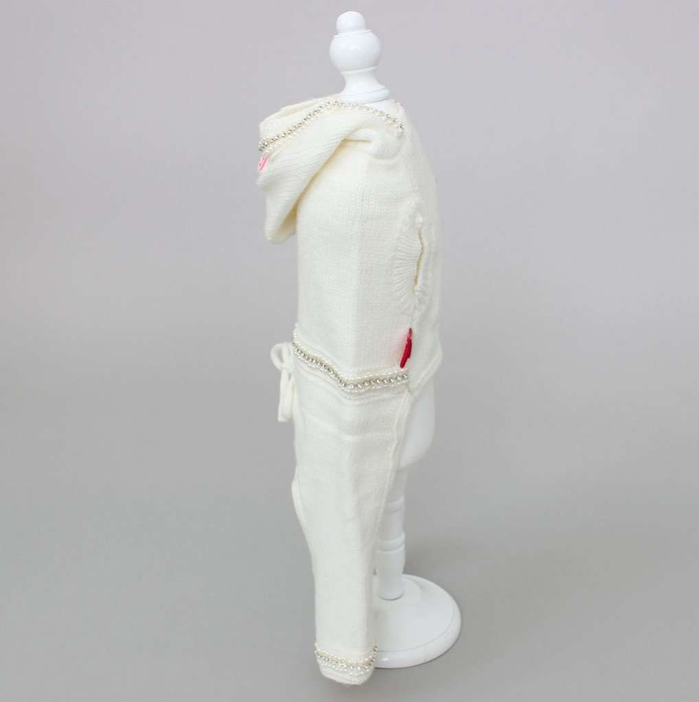 Вязаный костюм для собак ForMyDogs Буржуа