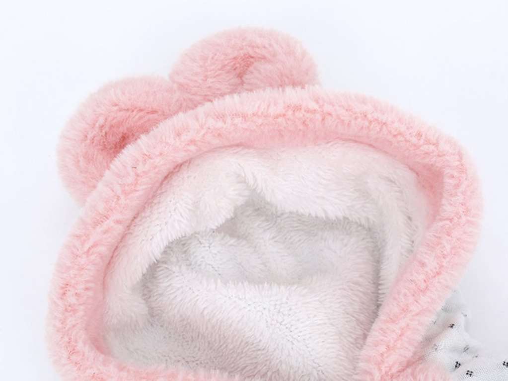 Куртка для собаки меховая Pet Плюша