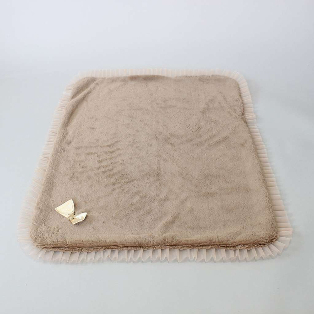 Плед для собаки Puffy Мокко