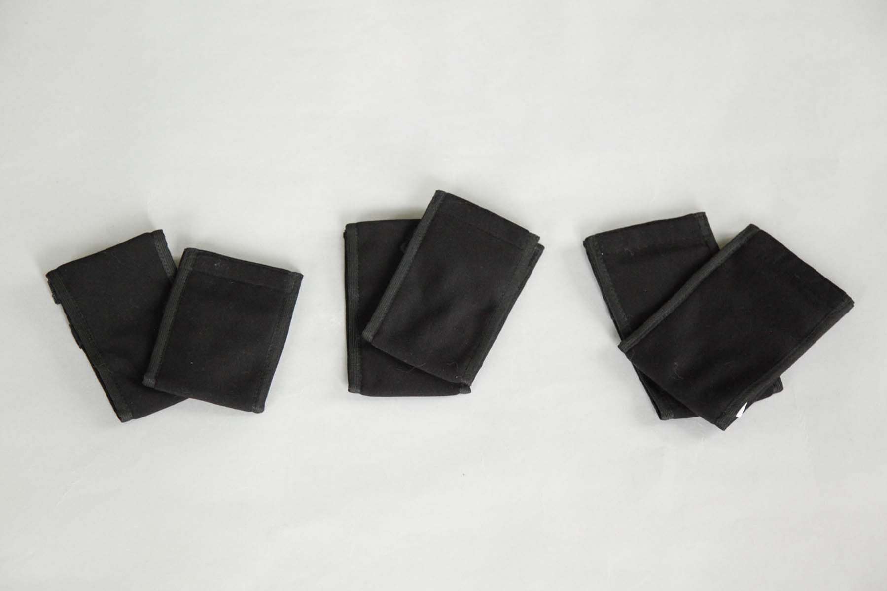 Комплект трусы пояс для кобеля Black 2шт