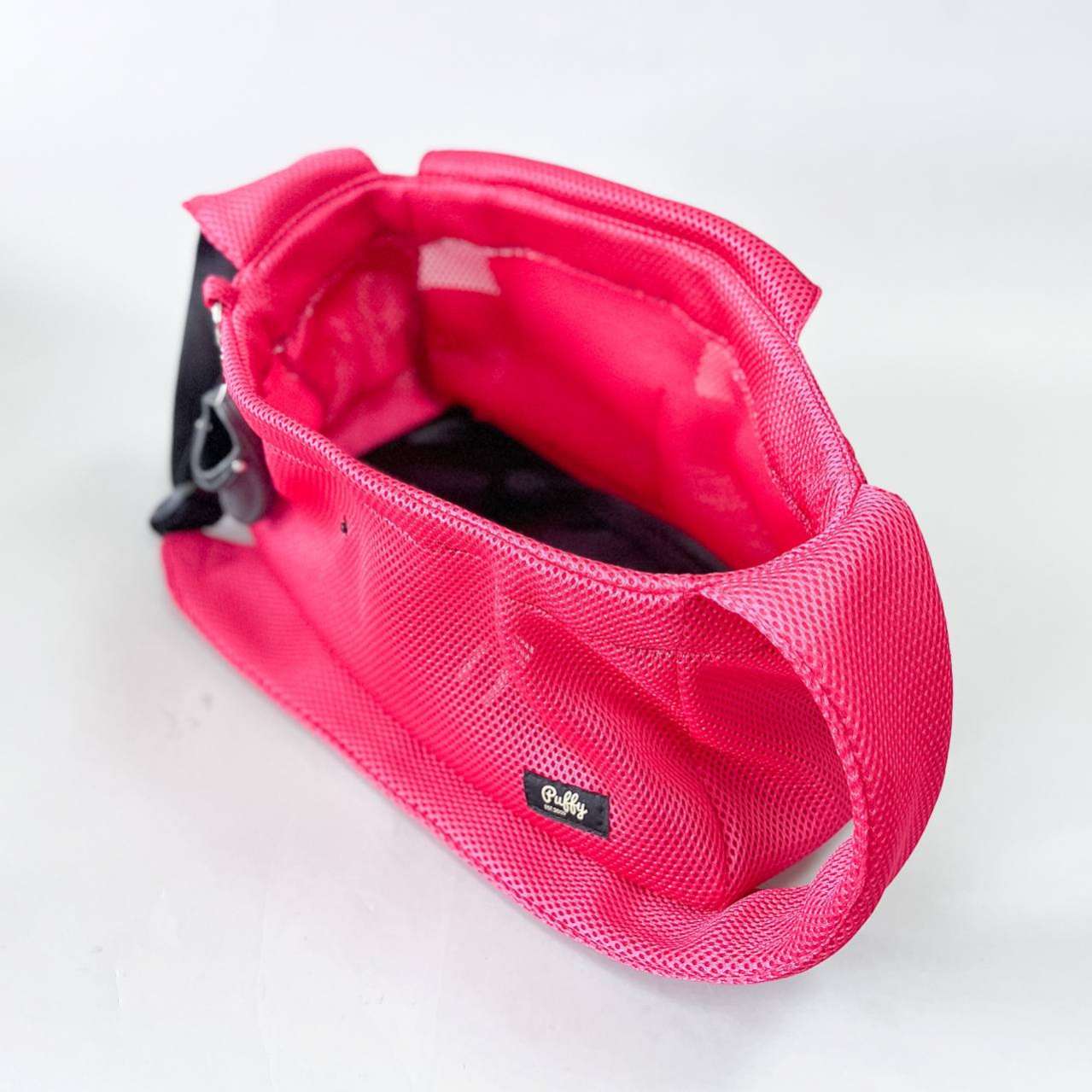 Слинг для собак Puffy Лето Малиновый