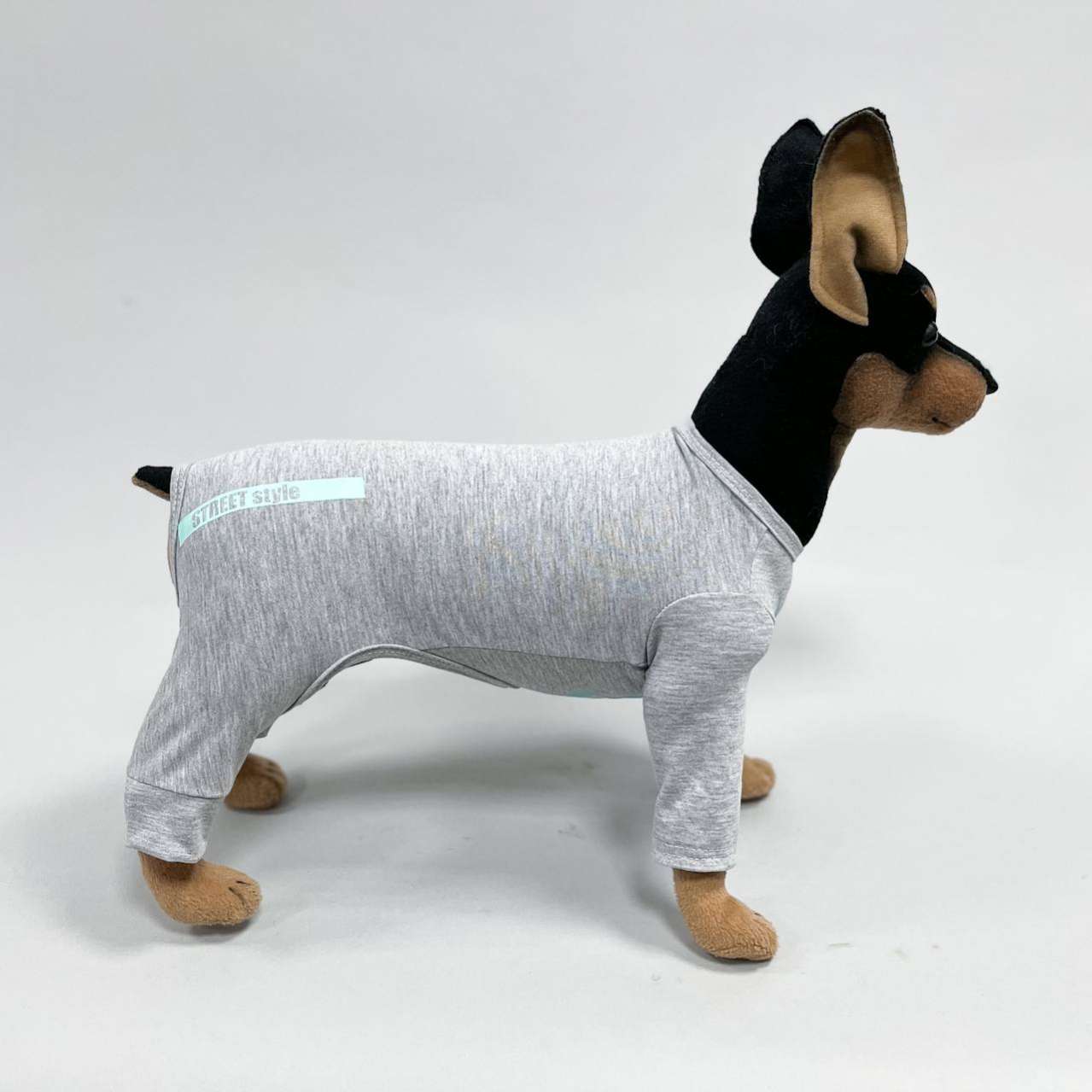 Пыльник для собак трикотажный Premium Нео