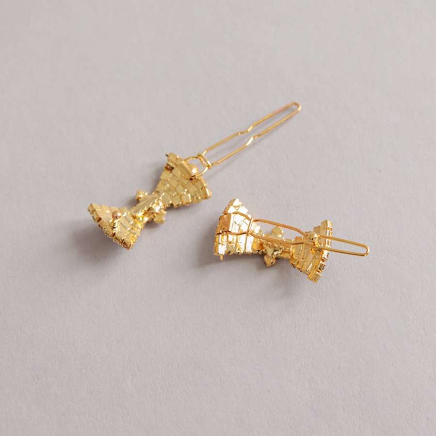 Заколка для собак Зажим Мерцание