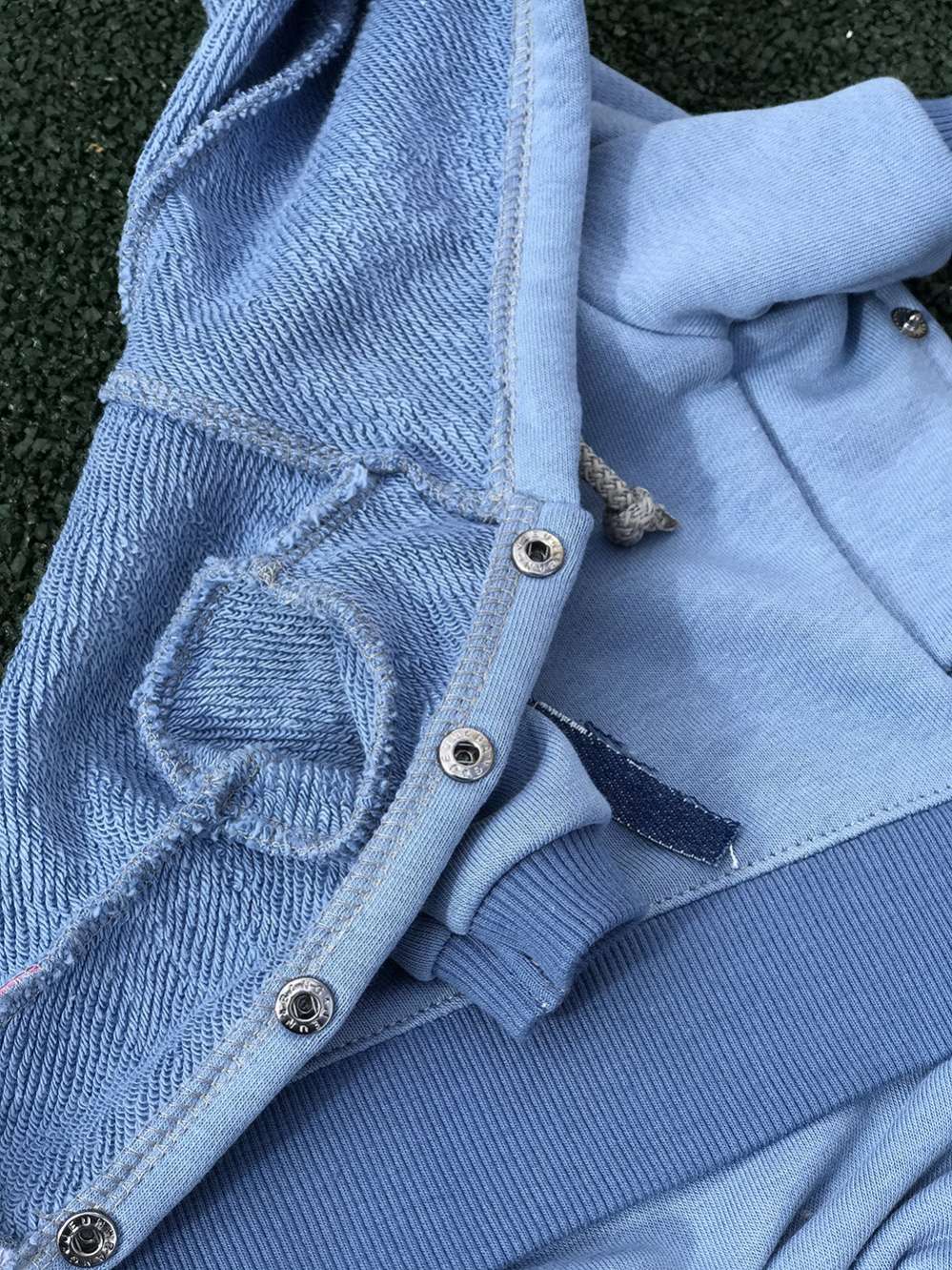 Костюм для собак трикотажный Premium LE