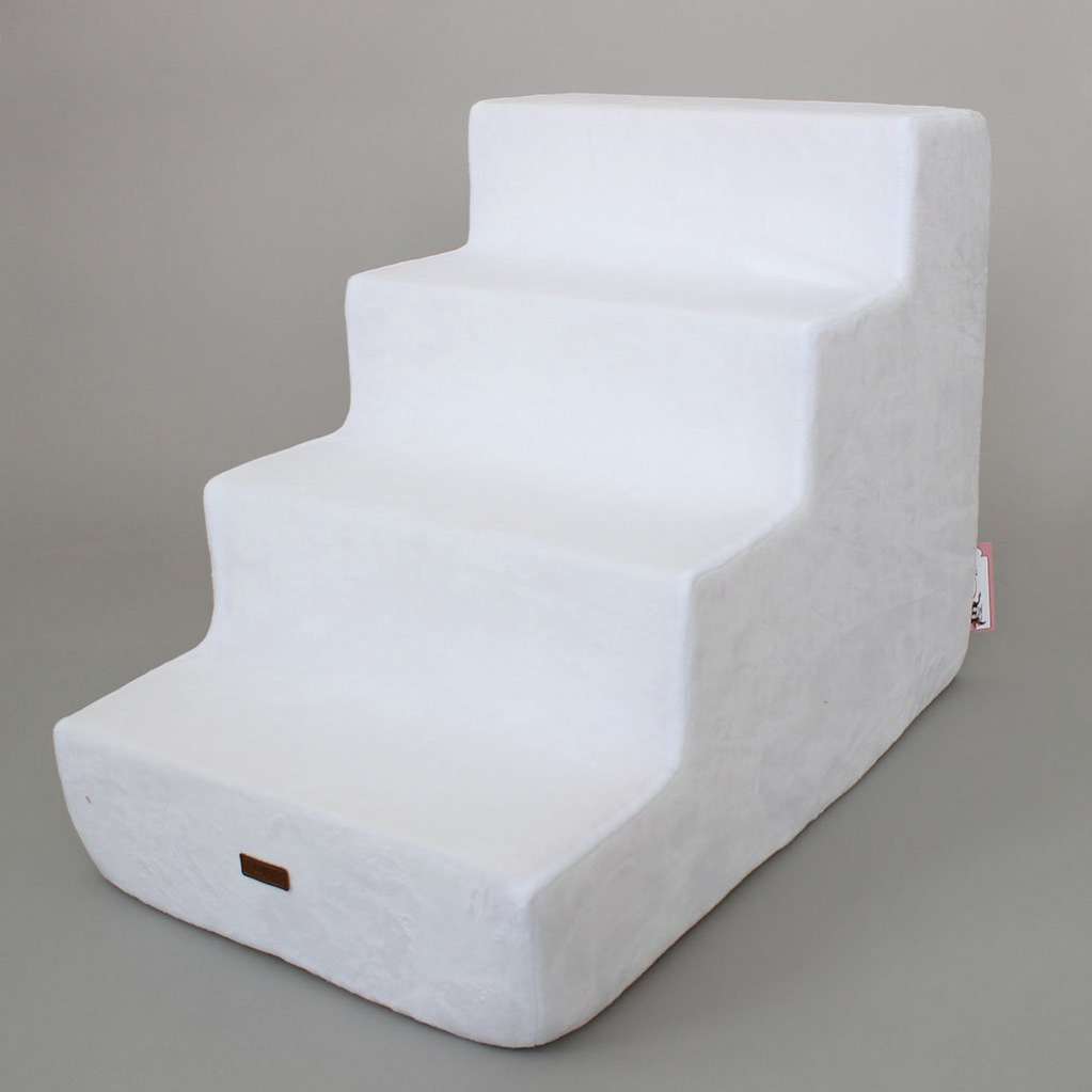 Лестница для собак Puffy Вайт