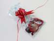 Новогодняя упаковка (пакет и бант)