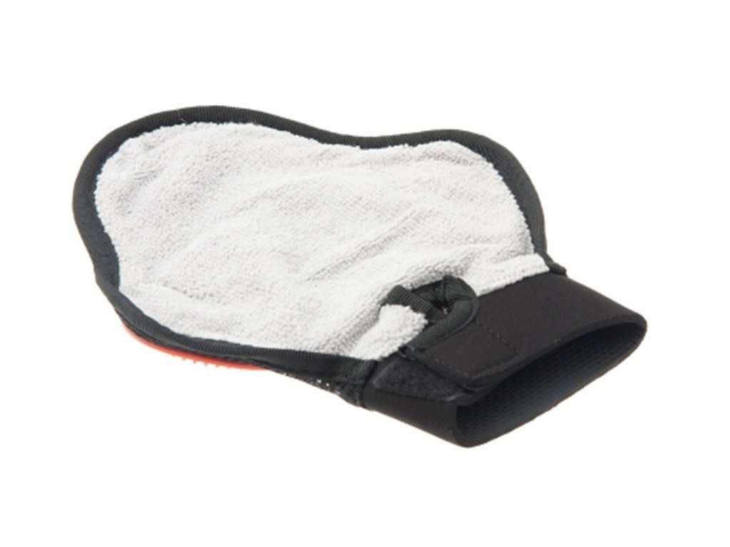 Рукавица для расчесывания собак силиконовая