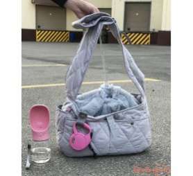 Сумка для собак Premium Юрта