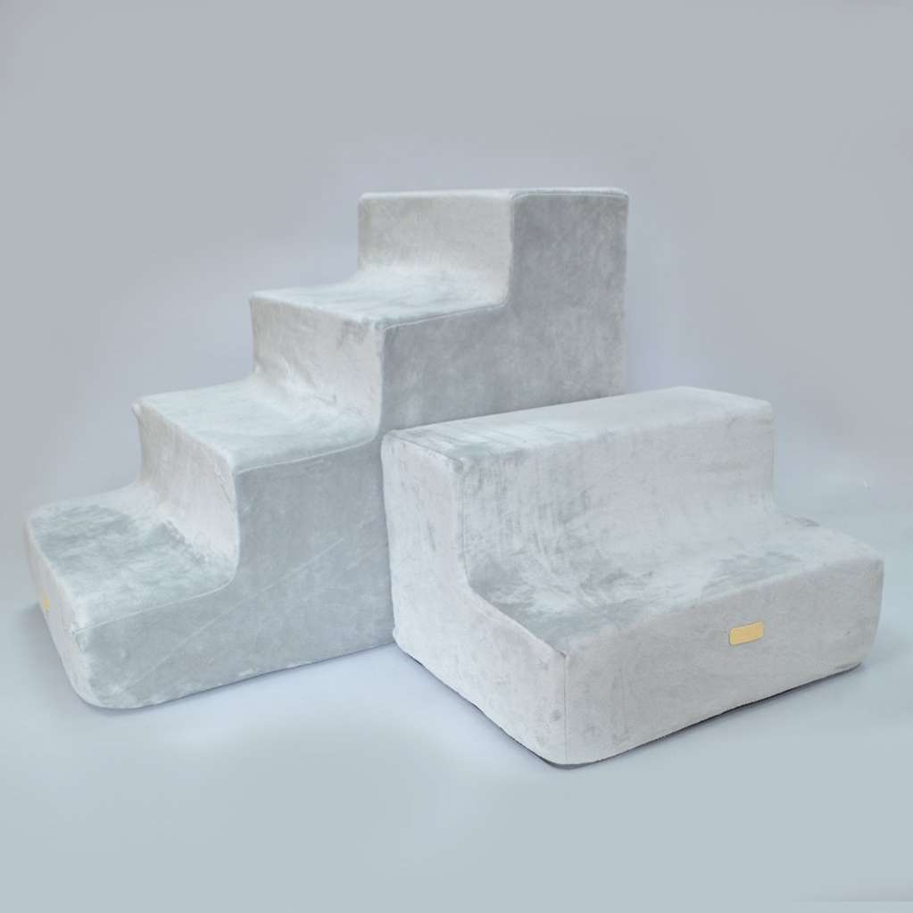 Лестница для собак Puffy Пепел