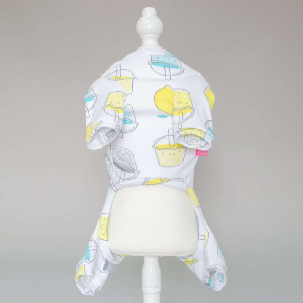 Пижама для собак Premium Капкейк