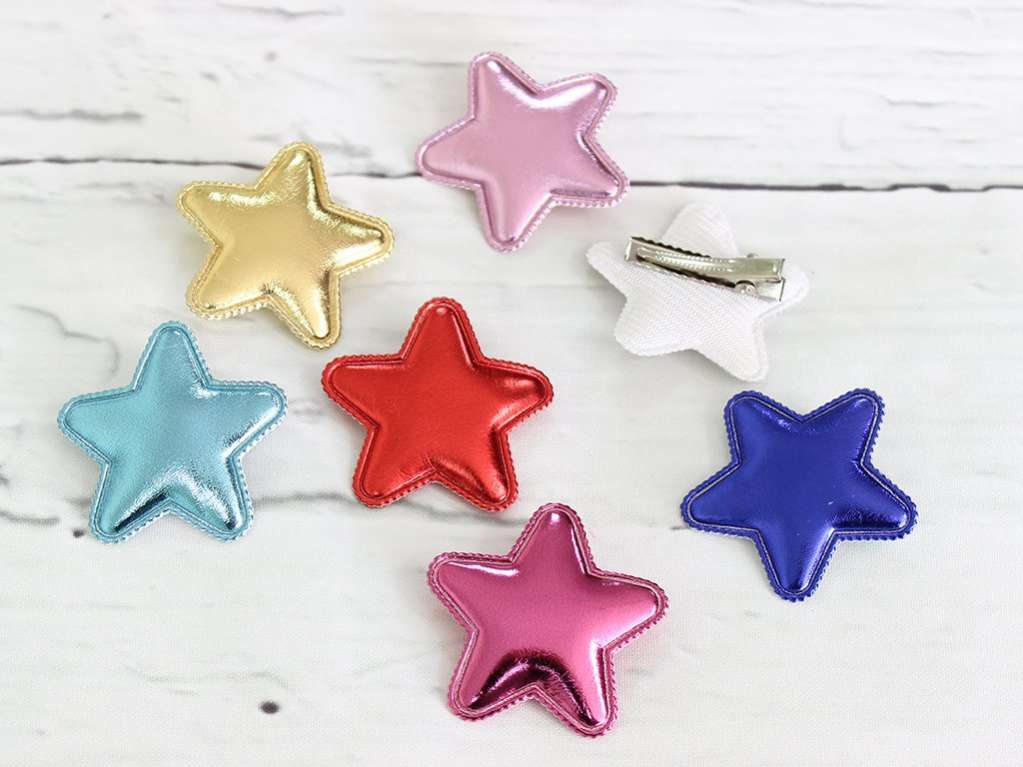 Заколка для собак Крокодильчик Pet Кинозвезда