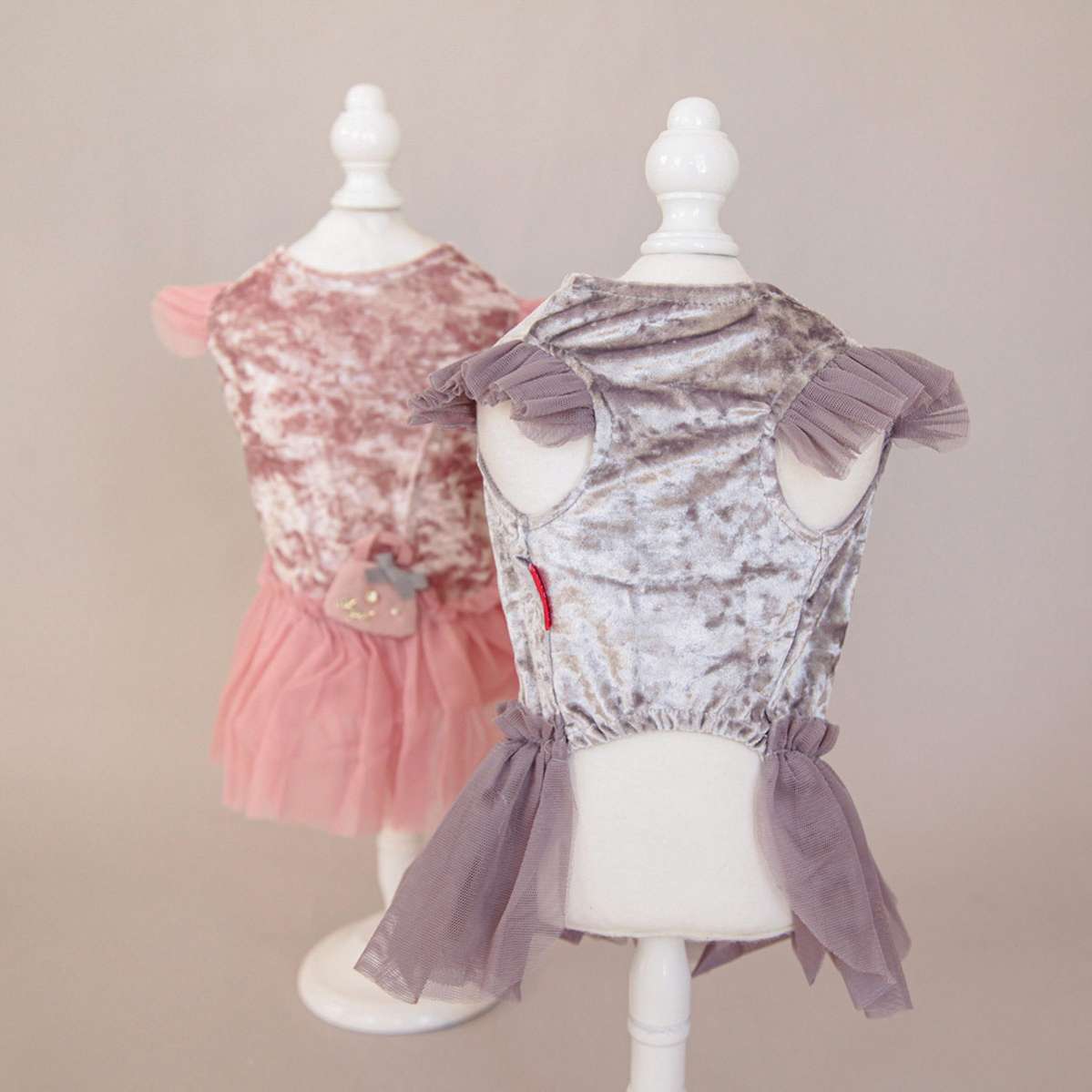 Платье для собак Pet Кэрри