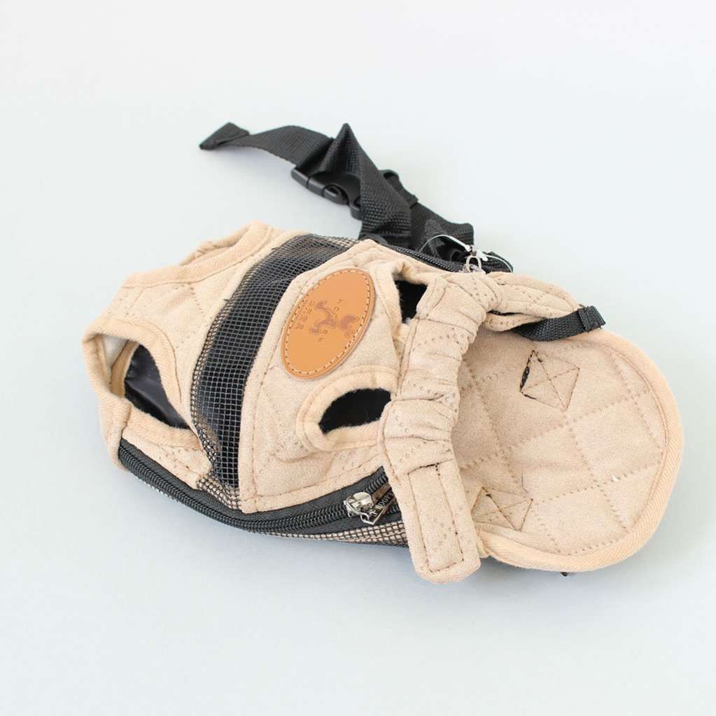 Рюкзак для собак на 4 лапы