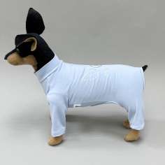 Пыльник для собак трикотажный Puffy Ангел